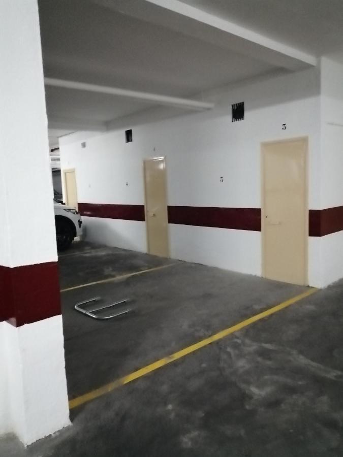 Piso En El Centro De Granada Con Garaje Incluido Gratis Apartment Exterior photo