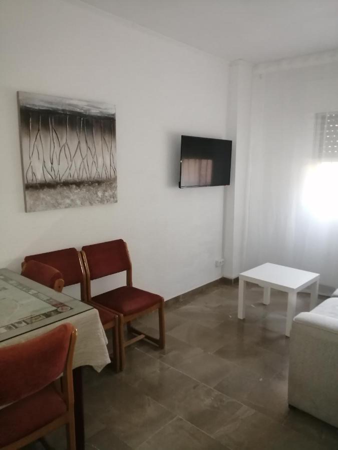 Piso En El Centro De Granada Con Garaje Incluido Gratis Apartment Exterior photo