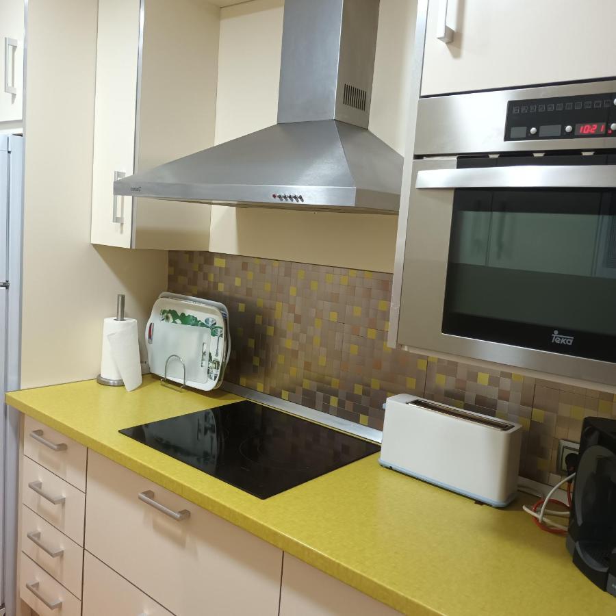 Piso En El Centro De Granada Con Garaje Incluido Gratis Apartment Exterior photo