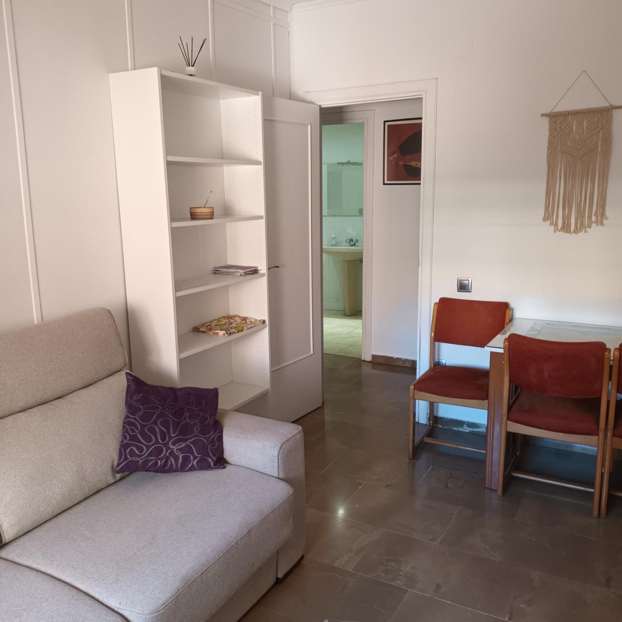 Piso En El Centro De Granada Con Garaje Incluido Gratis Apartment Exterior photo
